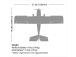 RC letadlo Hobbyzone Apprentice STOL S 0.7m SAFE BNF Basic