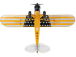 Hobbyzone Carbon Cub S 2 1.3m Cleetus McFarland SE RTF Basic