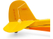 Hobbyzone Champ Anniversary Special Edition 515mm SAFE BNF Basic