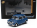 Hongwell Austin Set 3x Mini Cooper S 1275 Mki 1967 - The Italian Job 1:43 Červená Bílá Modrá