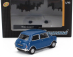 Hongwell Austin Set 3x Mini Cooper S 1275 Mki 1967 - The Italian Job 1:43 Červená Bílá Modrá