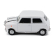 Hongwell Austin Set 3x Mini Cooper S 1275 Mki 1967 - The Italian Job 1:43 Červená Bílá Modrá
