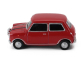 Hongwell Austin Set 3x Mini Cooper S 1275 Mki 1967 - The Italian Job 1:43 Červená Bílá Modrá