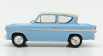 Hongwell Ford england Anglia Mki 1959 1:43 Světle Modrá Krémová