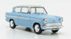 Hongwell Ford england Anglia Mki 1959 1:43 Světle Modrá Krémová