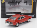 Hongwell Ford england Capri Mki 1975 1:43 Sunset Red