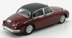 Hongwell Jaguar Mark Ii 1962 1:43 Bordeaux