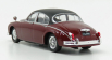 Hongwell Jaguar Mark Ii 1962 1:43 Bordeaux