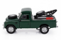Hongwell Land rover Land Series Iii 109 Pick-up Tow Truck Carro Attrezzi 1961 1:43 Zelená