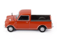 Hongwell Morris Mini Cooper Pick-up 1960 1:43 Red
