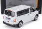 Hongwell Volkswagen T5 Minibus 2010 1:43 Bílá