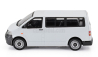 Hongwell Volkswagen T5 Minibus 2010 1:43 Bílá