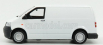 Hongwell Volkswagen T5 Van 2010 1:43 Bílá