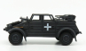 Hongwell Volkswagen Type 82 Cabriolet Open 1940 1:43 Vojenská Zelená