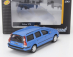 Hongwell Volvo V70 Sw Station Wagon 2008 1:43 Blue