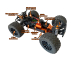 RC auto DF Models HotFlash XL