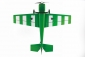HoTTrigger 1500 zeleno/bílá verze