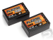 HPI - PlazmaPRO 7,4V 5600mAh 95C LiPo HARDCASE - SADDLE PACK