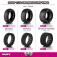 HUDY Pneumatiky zadní 2WD/4WD 1:10 off-road Dirt soft (2 ks)