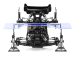 HUDY Set-up sada pro 1:10 off-road