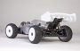Hyper VS Pro Nitro Buggy podvozek z 80% smontovaný bez RC vybavení a motoru