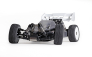 Hyper VS Pro Nitro Buggy podvozek z 80% smontovaný bez RC vybavení a motoru