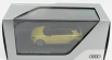 I-scale Audi A1 Sportback 2018 1:43 Fyton Žlutá - Černá