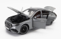I-scale Mercedes benz E-class (w214) Amg Line 2024 1:18 Alpine Grey
