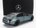 I-scale Mercedes benz E-class (w214) Amg Line 2024 1:18 Velmi Světle Zelená Met