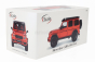 I-scale Mercedes benz G-class G63 Amg V8 Biturbo 4x4 (w463) 2022 1:18 Copper Met