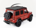 I-scale Mercedes benz G-class G63 Amg V8 Biturbo 4x4 (w463) 2022 1:18 Copper Met