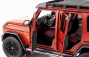 I-scale Mercedes benz G-class G63 Amg V8 Biturbo 4x4 (w463) 2022 1:18 Copper Met
