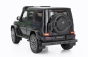 I-scale Mercedes benz G-class G63 Amg V8 Biturbo 4x4 (w463) 2022 1:18 Tmavě Modrá