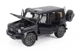 I-scale Mercedes benz G-class G63 Amg V8 Biturbo 4x4 (w463) 2022 1:18 Tmavě Modrá