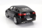 I-scale Mercedes benz Glc-class Coupe (x253) 2016 1:48 Black