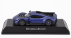 I-scale Mercedes benz One Amg (c298) 2023 1:43 Brillant Blue Black