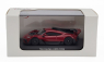 I-scale Mercedes benz One Amg (c298) 2023 1:43 Červená Černá
