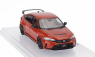 Ignition-model Honda Civic Type-r (fl5) 2020 1:43 Red