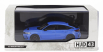 Ignition-model Honda Civic Type-r (fl5) 2020 1:43 Závodní Modrá