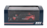 Ignition-model Honda Civic Type-r (fl5) Advan 2020 1:64 Černá Červená