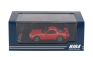 Ignition-model Mazda Efini Rx-7 (fd3s) Type Rs Custom Coupe 2002 1:64 Red