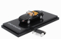 Ignition-model Mazda Eunos (mx5) Na6c Spider Roadster 1989 1:64 Black