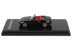 Ignition-model Mazda Eunos (mx5) Na6c Spider Roadster 1989 1:64 Black