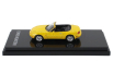 Ignition-model Mazda Eunos (mx5) Na6c Spider Roadster 1989 1:64 Žlutá