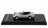 Ignition-model Mazda Eunos (mx5) Na6ce Spider Roadster 1989 1:64 Silver