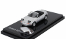 Ignition-model Mazda Eunos (mx5) Na6ce Spider Roadster 1989 1:64 Silver