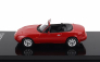 Ignition-model Mazda Eunos (mx5) Spider Roadster 1989 1:64 Red