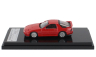 Ignition-model Mazda Rx-7 (fc3s) Gt-x Coupe 2006 1:64 Red