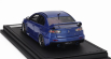 Ignition-model Mitsubishi Lancer Evolution X (cz4a) 2014 1:43 Blue Met