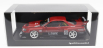 Ignition-model Nissan Skyline Lb-er34 N 9 Super Silhouette Lbwk 1996 1:18 Červená Černá